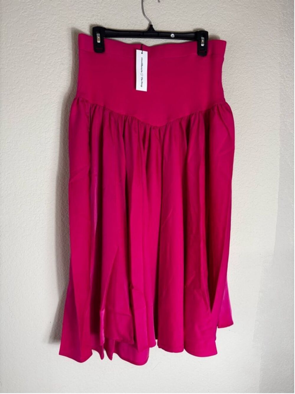 NWT Women's The Drop Skirt XL Pink